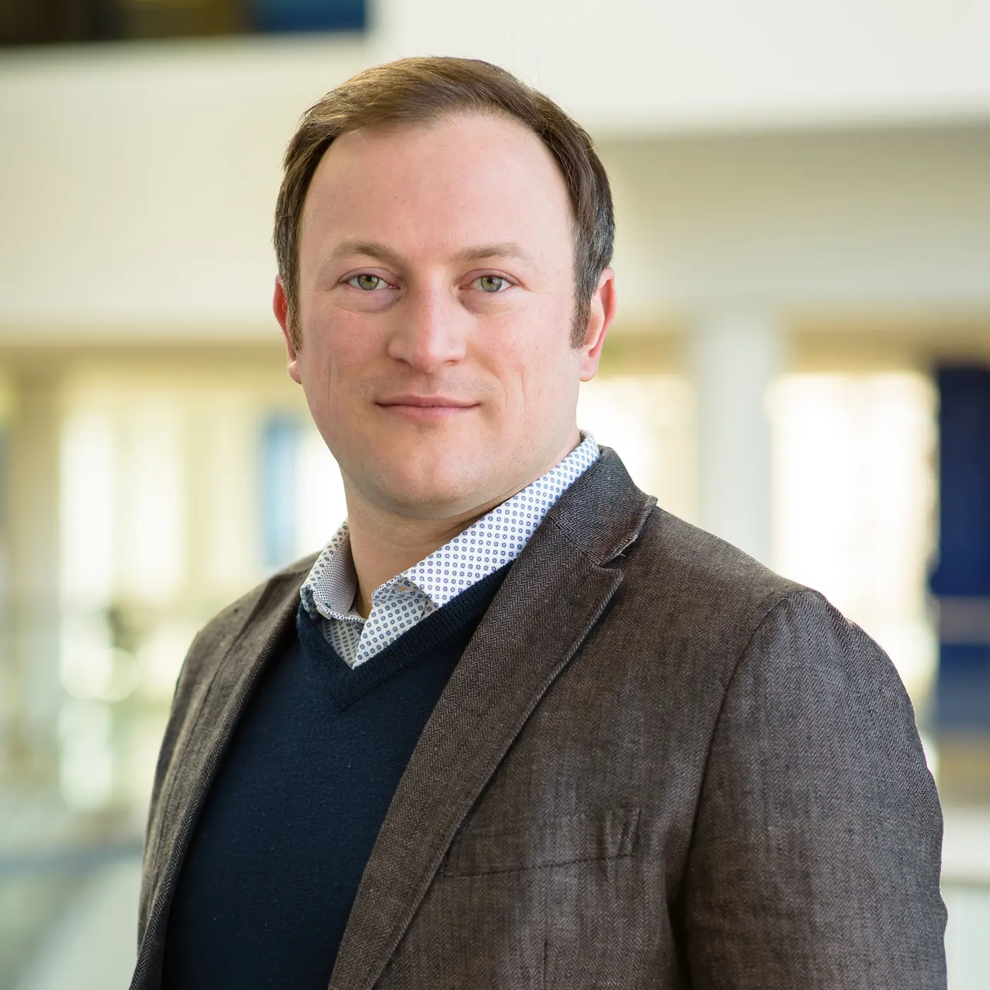 Andrew Rogers UMass Lowell